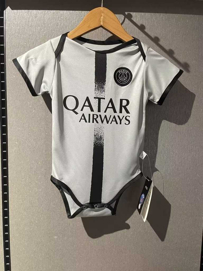 22-23 PSG away baby jersey