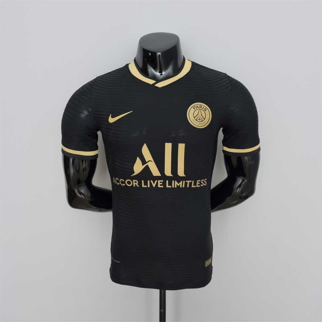 22-23 PSG black and gold player version