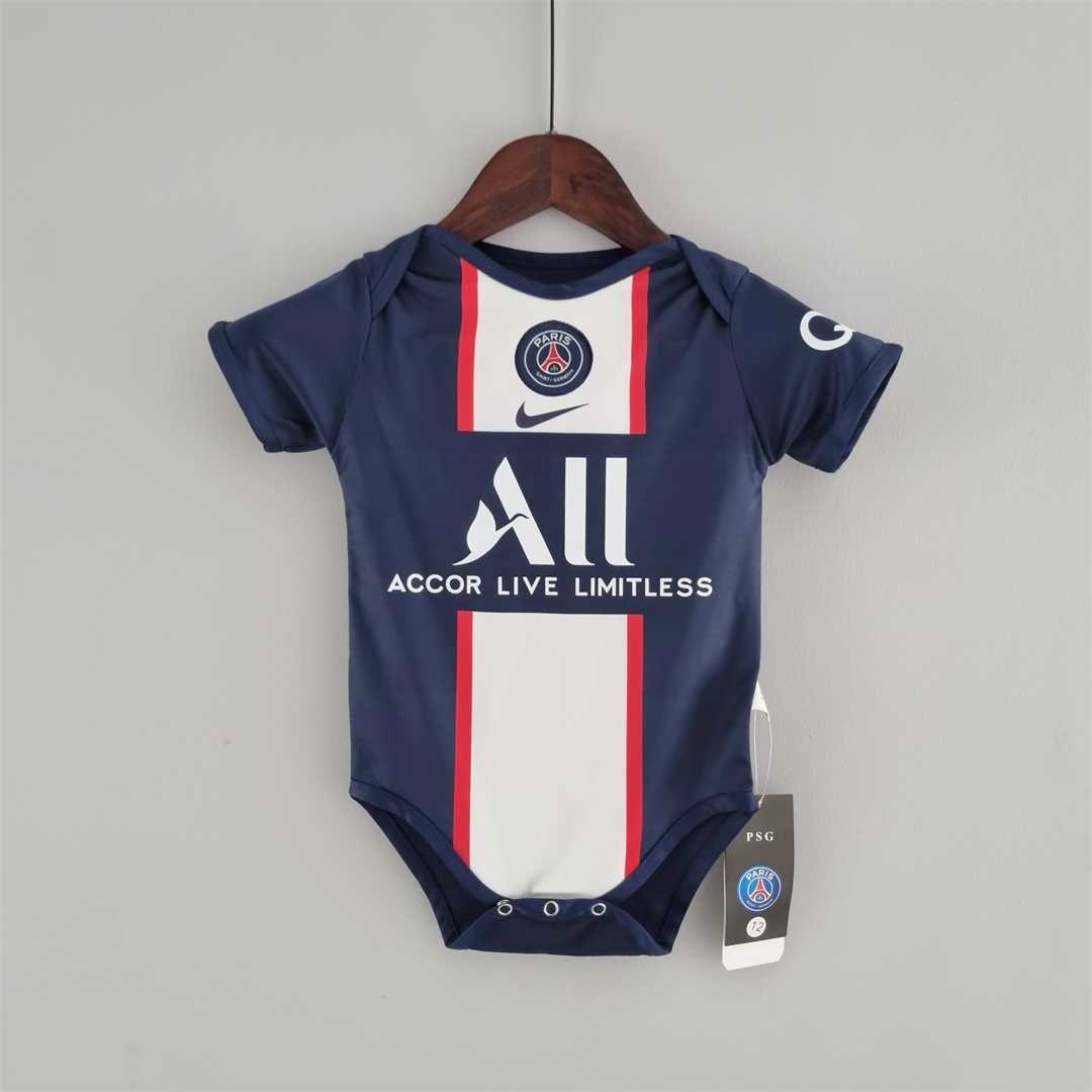 22-23 PSG home baby