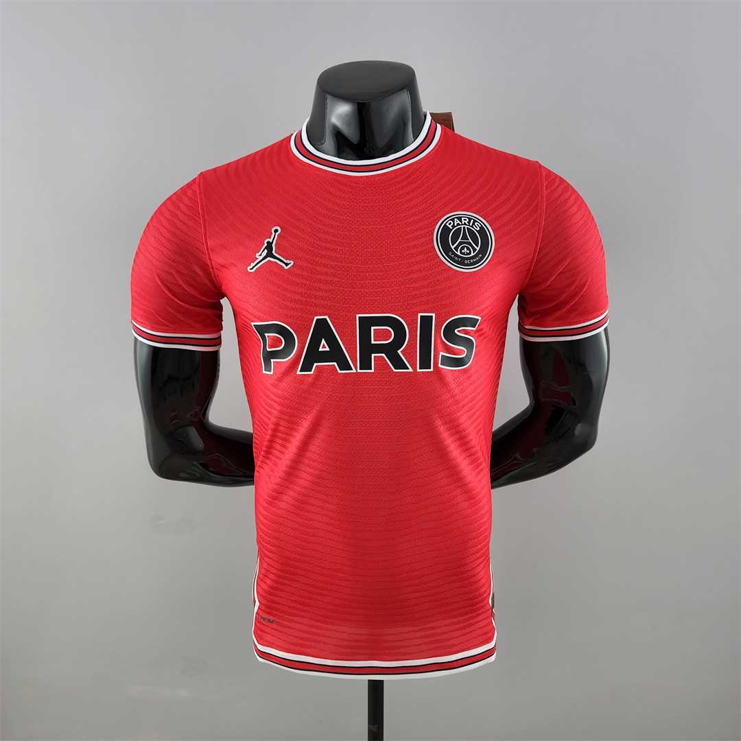 22-23 PSG red player version