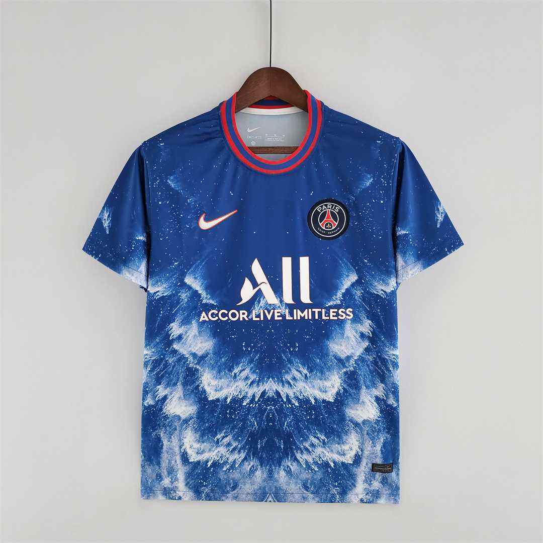 22-23 PSG special edition hailiang blue