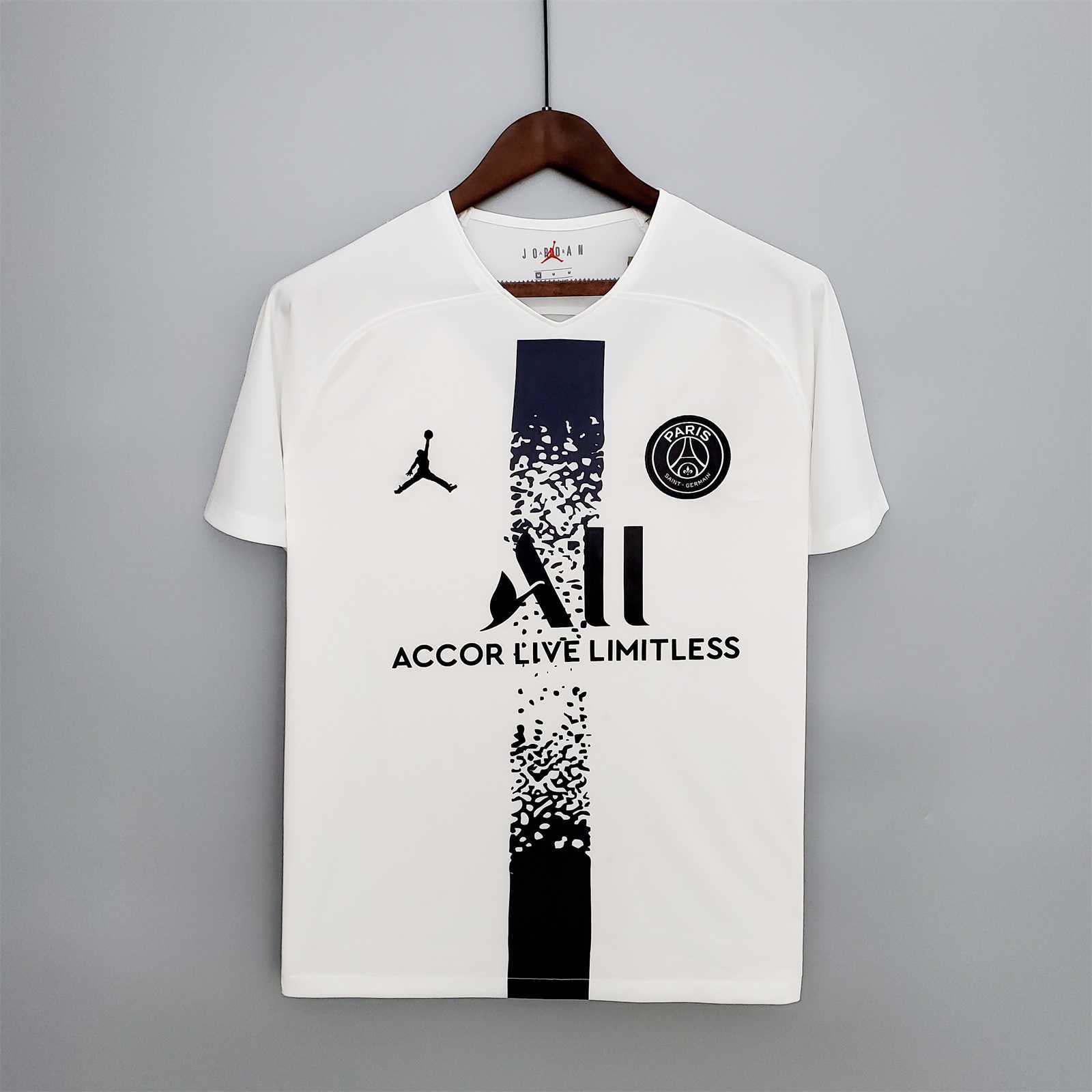 22-23 PSG special edition white and black
