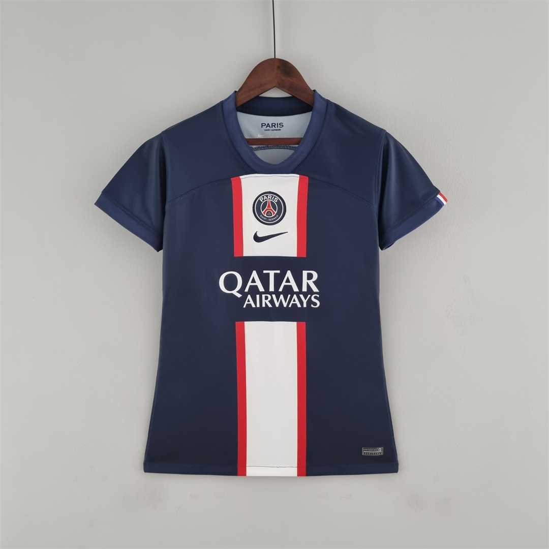 22-23 PSG women home