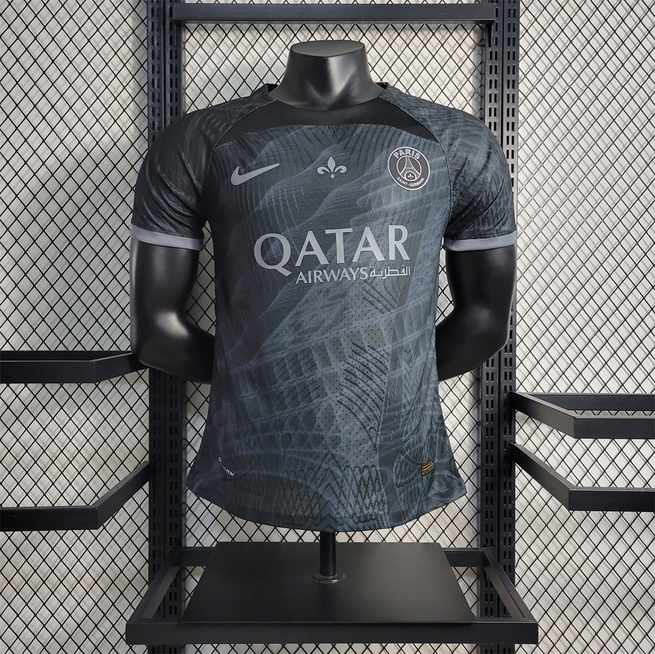 23-24 PSG black player version