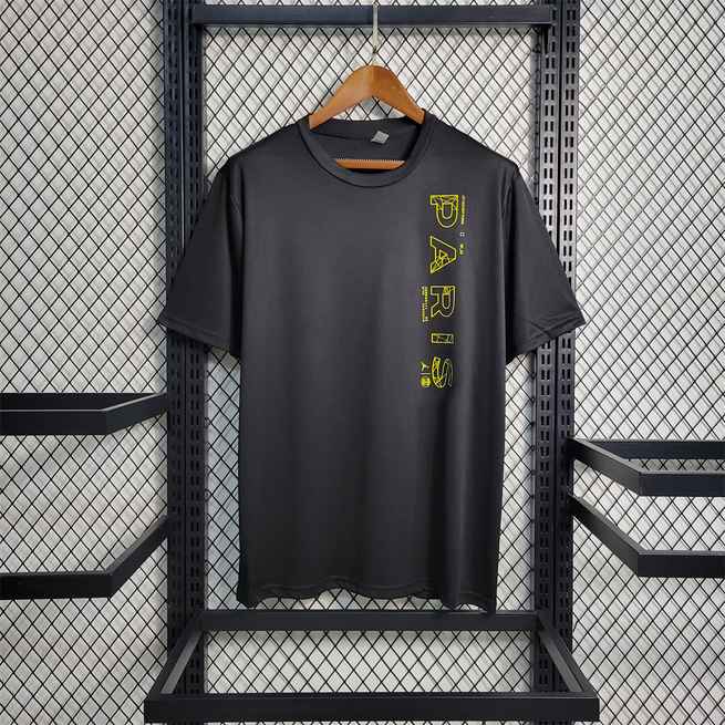 23-24 PSG black training suit