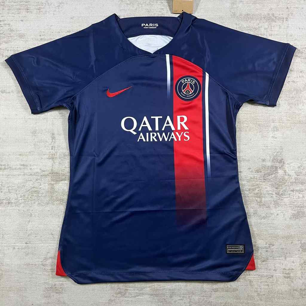 23-24 PSG home woman jersey