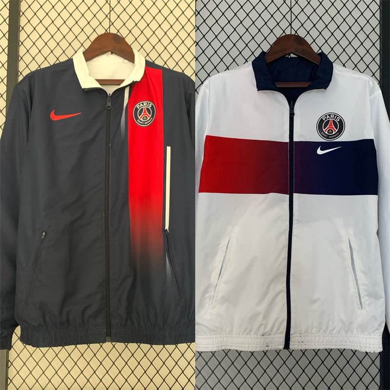 23-24 PSG reversible windbreaker
