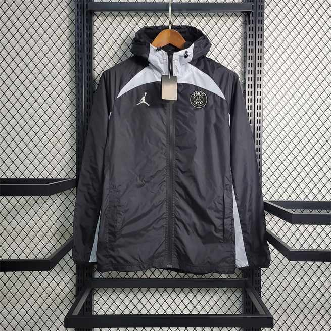 23-24 Windbreaker PSG black