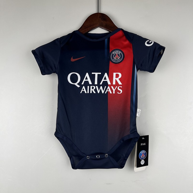 23-24 baby PSG home size 9-12