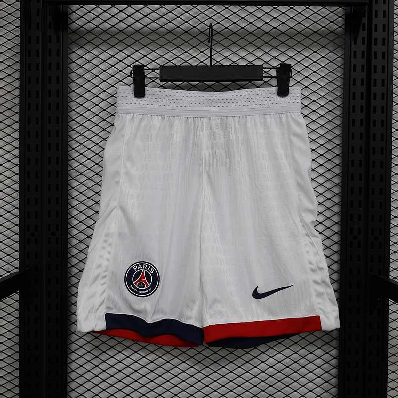 24-25 PSG Away player version shorts