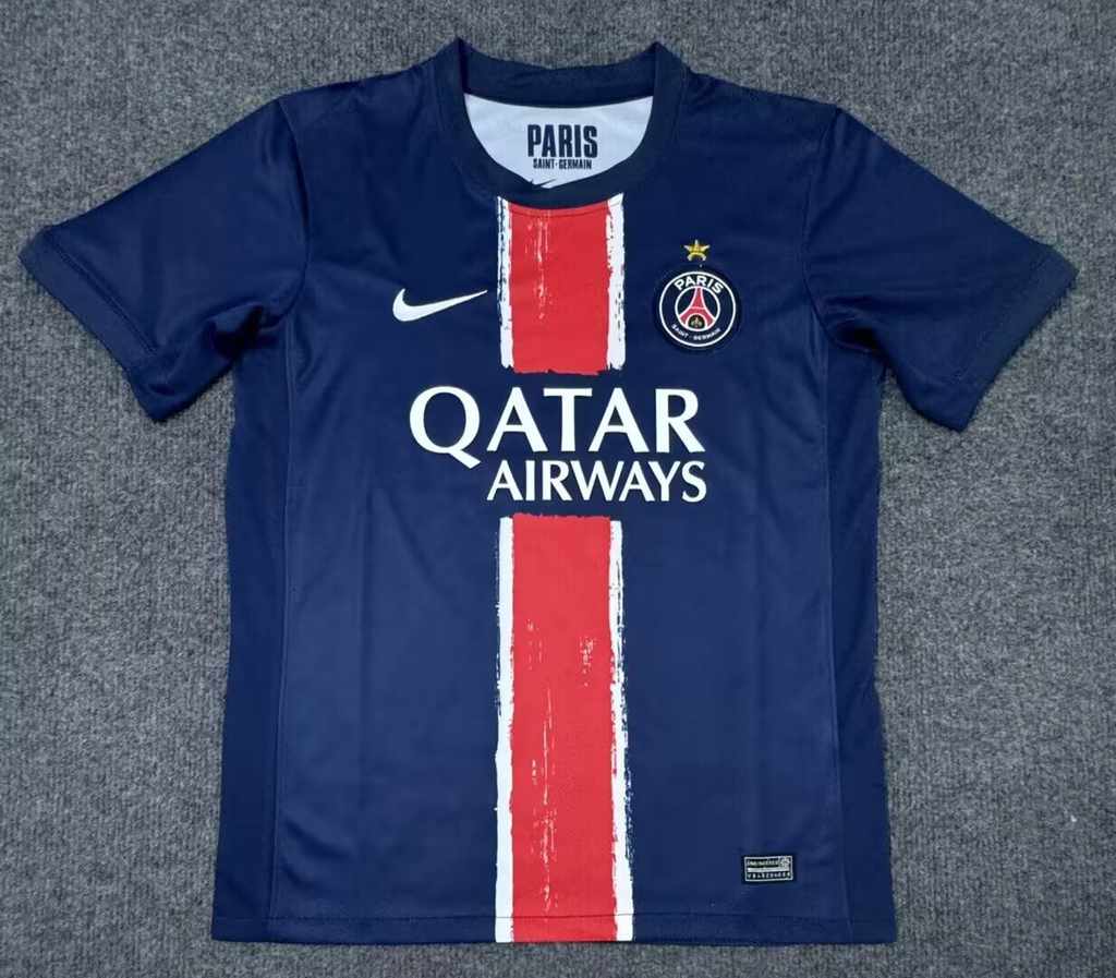 24-25 PSG HOME Champion Edition SIZE S-4XL