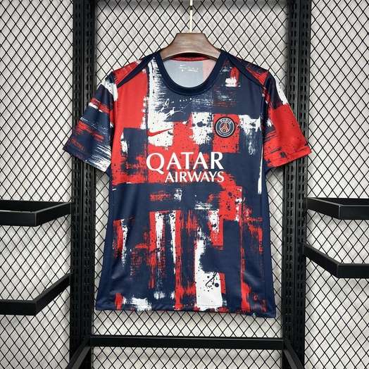 24-25 PSG Pre-Match Jersey S-XXL