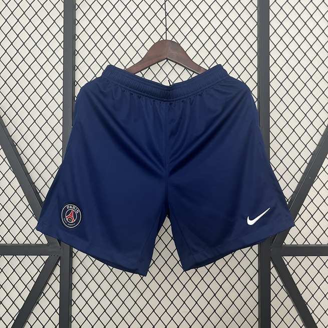 24-25 PSG Shorts Home S-XXL