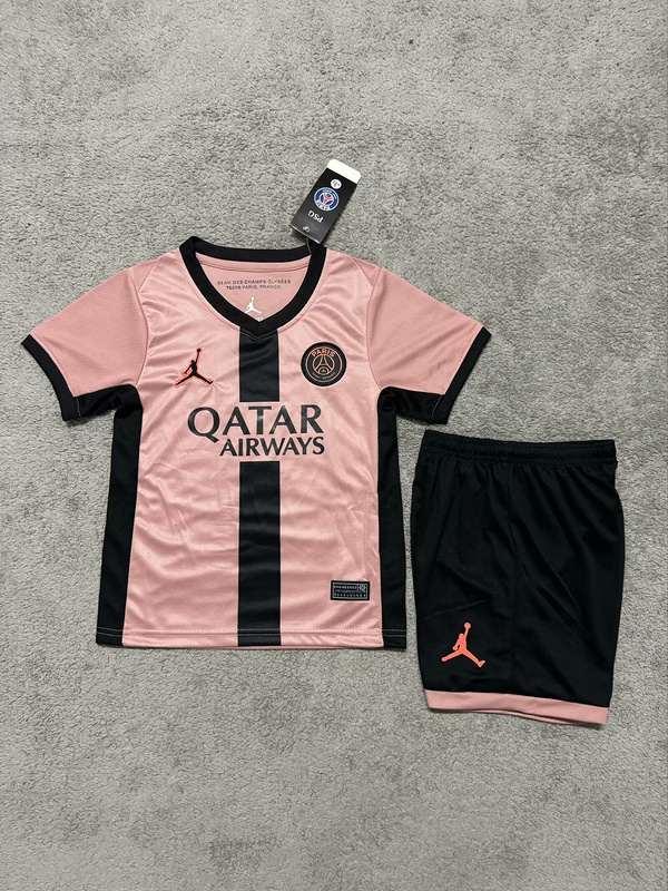 24-25 PSG Third away kid kit