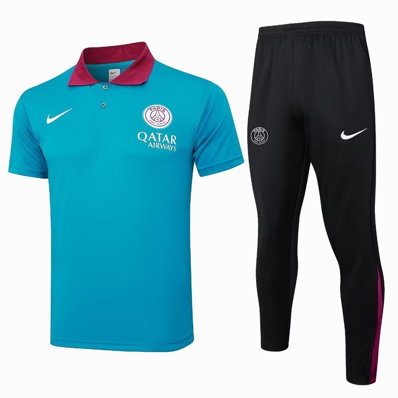 24-25 PSG blue training suit