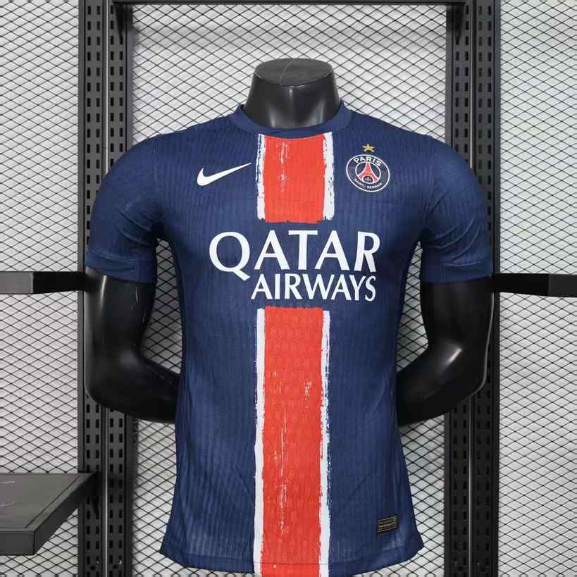24-25 PSG home player version jersey