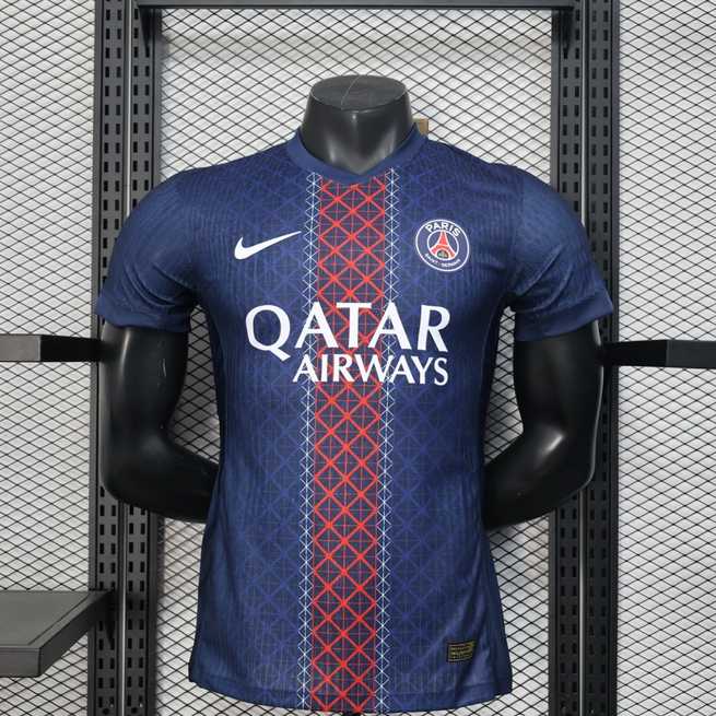 25-26 PSG Home Player S-4XL