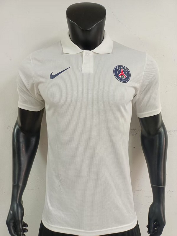 25-26 PSG Player version POLO white