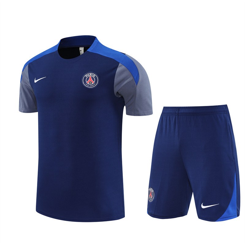 Survêtement 25-26 PSG royal bleu