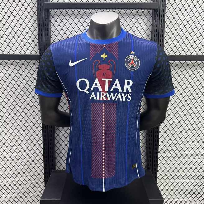 25-26 PSG Special Player version jersey