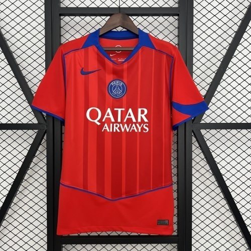 Maillot de football 25-26 PSG Aaway — Troisième maillot
