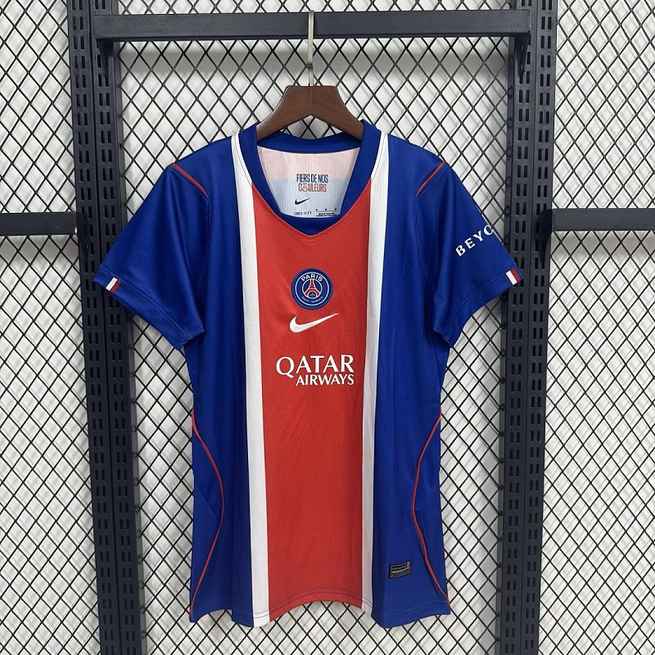 Ensemble de football femme 26-27 PSG — Domicile