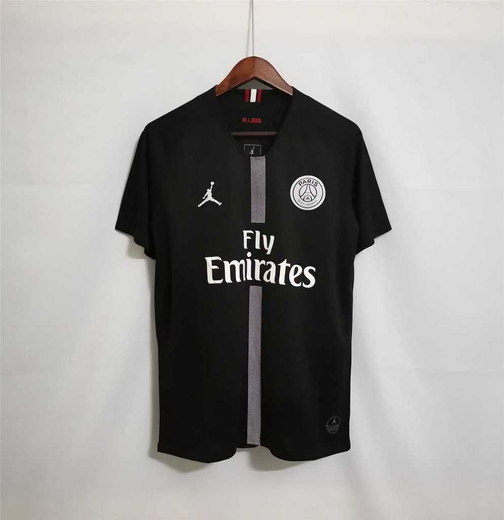 Retro PSG Jordan black 18_19