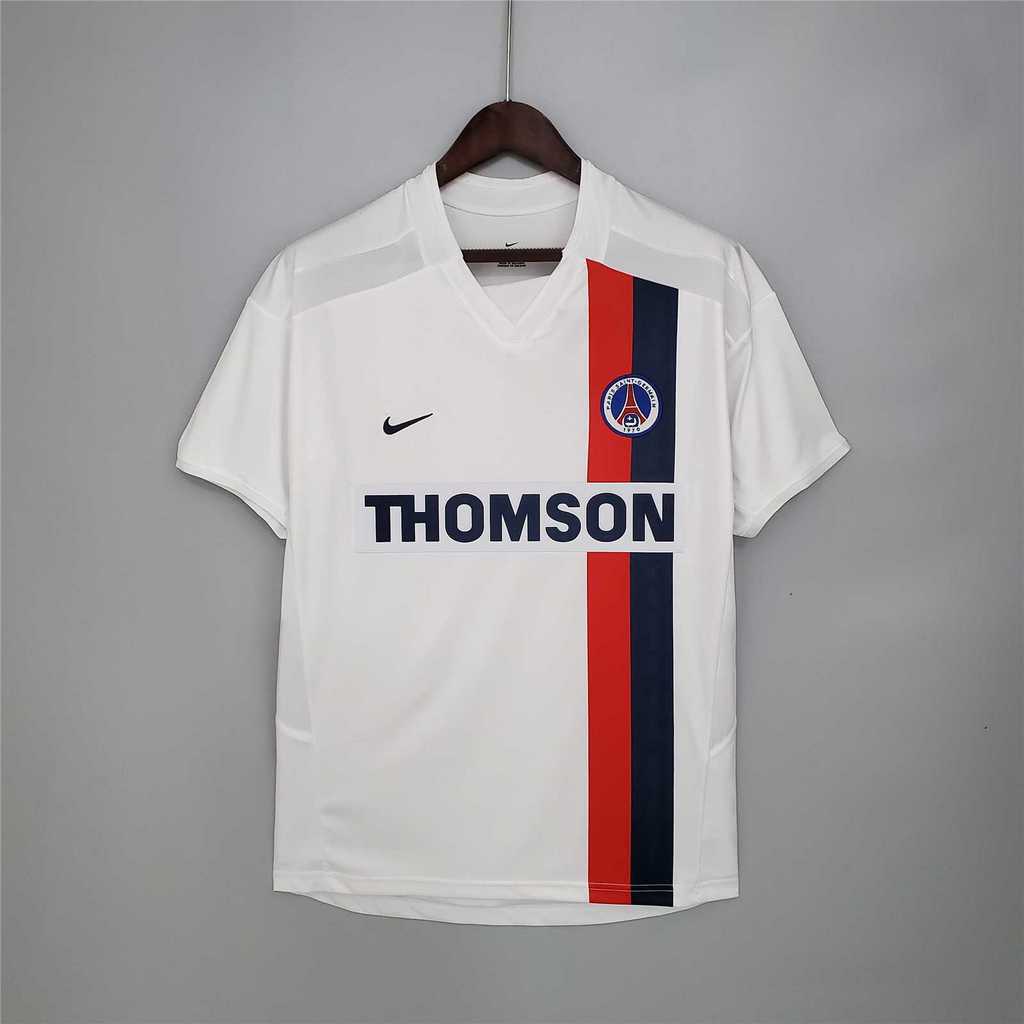 Retro PSG away white 02_03