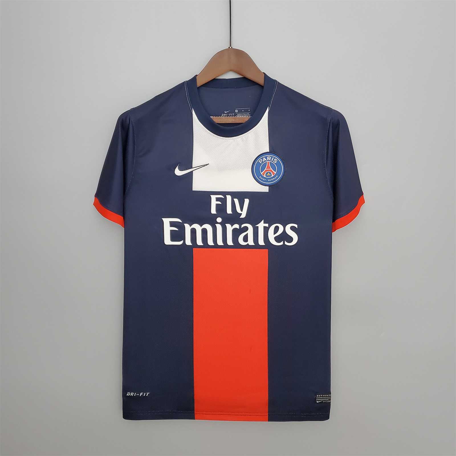 Retro PSG home 13_14