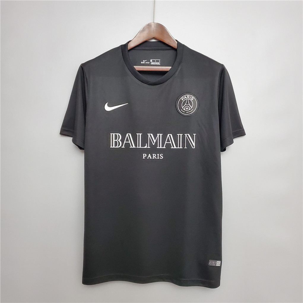 Survêtement PSG noir 19_20 — Rétro