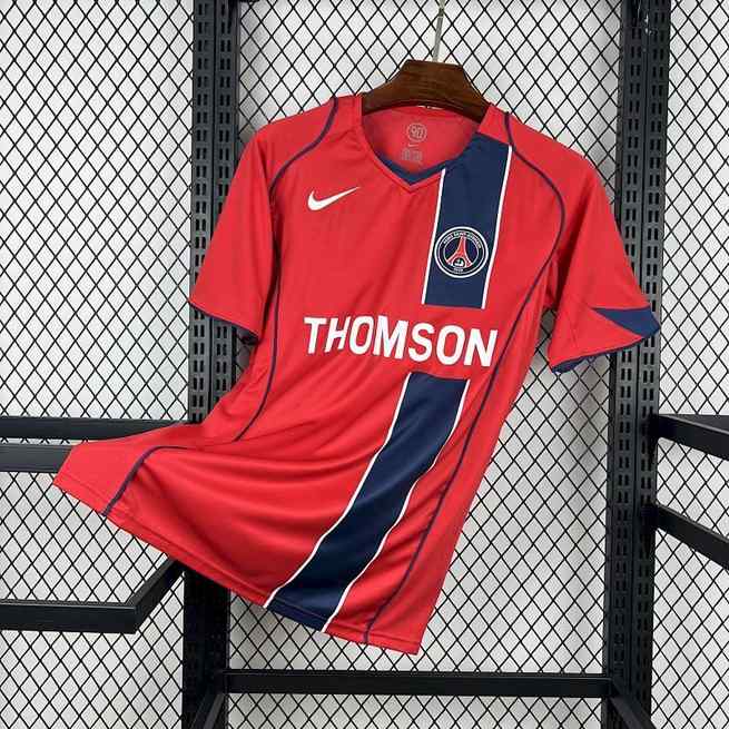 Retro Paris Saint-Germain 2004/05 Away Jersey