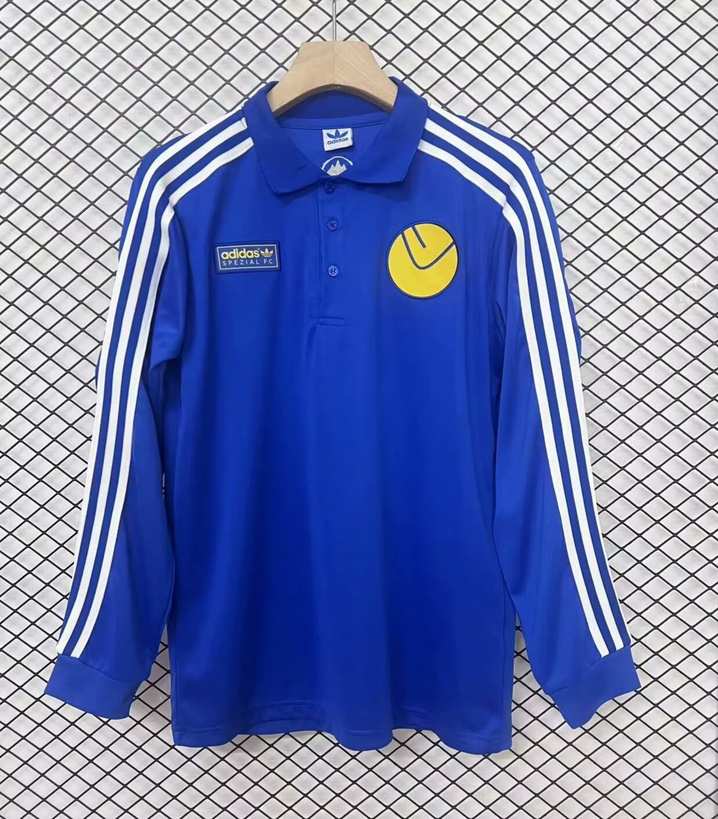 2024 Leeds united special version long sleeve 2024 利兹联 特别版 长袖