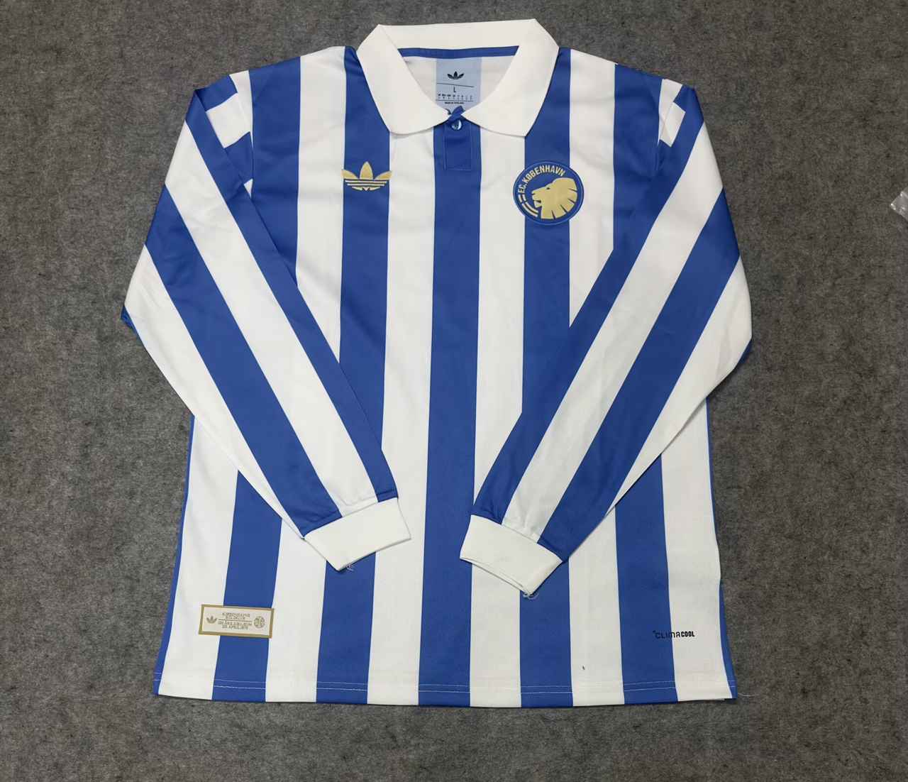 2026 Copenhagen 150 anniversary long sleeves S-4XL 2026 哥本哈根 150周年 长袖 S-4XL