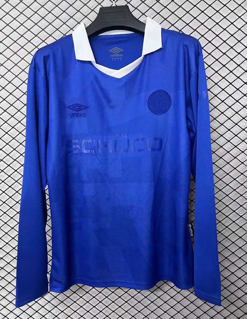 2026 Deutscher Sportclub Arminia Bielefeld special version long sleeves 2026 比勒菲