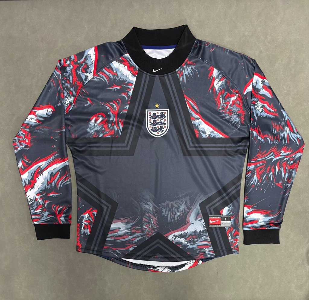 2026 England Casual Long Sleeve S~4XL 2026 英格兰 休闲 长袖 S~4XL