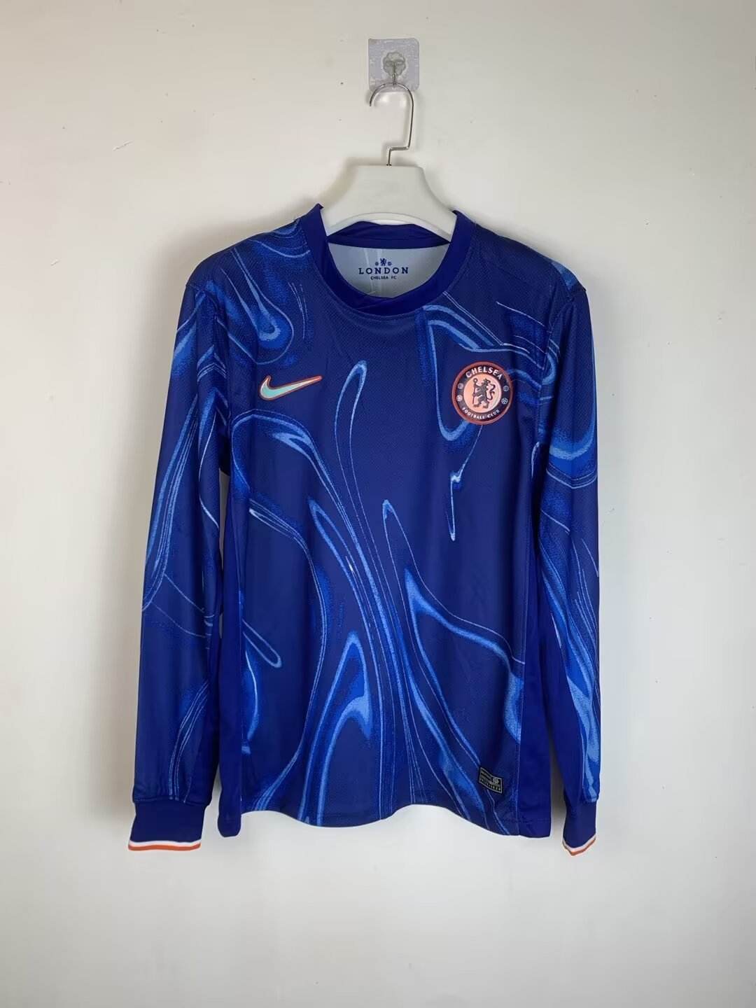 24 25 Chelsea Home long sleeve S-3XL 24 25 切尔西 主场 长袖 S-3XL