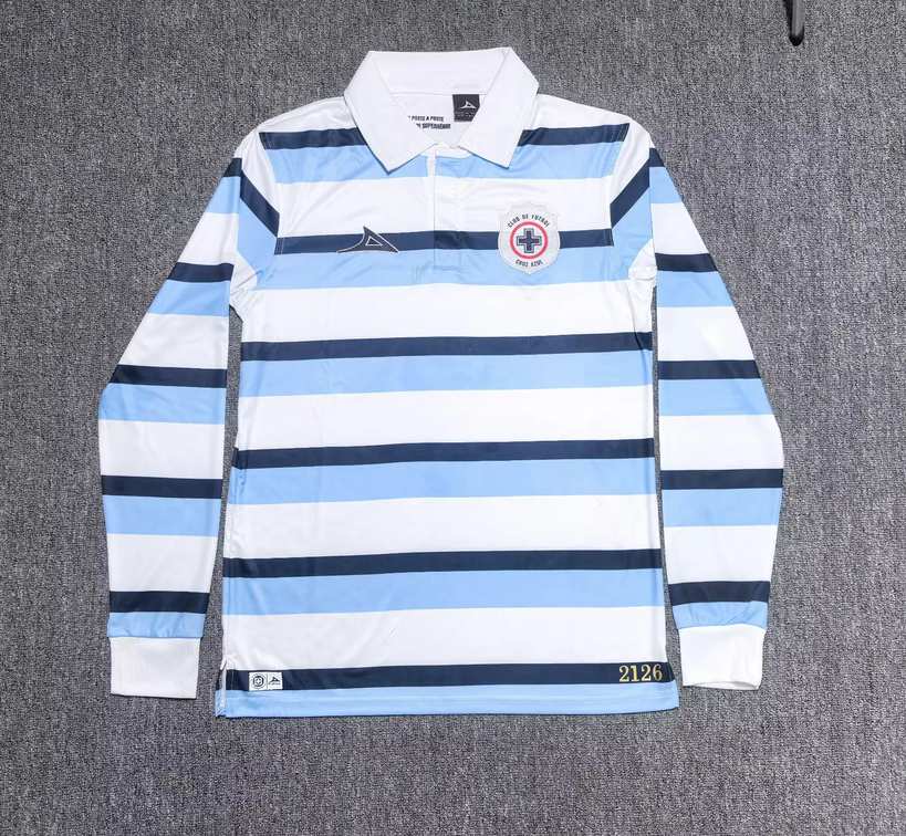 24 25 Cruz Azul goalkeeper Special version long sleeves size S-3XL 24 25 蓝十字 守门员