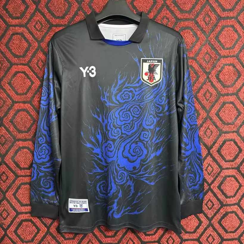 24 25 Japan special version long sleeves size S-2XL 24 25 日本 特别版 长袖