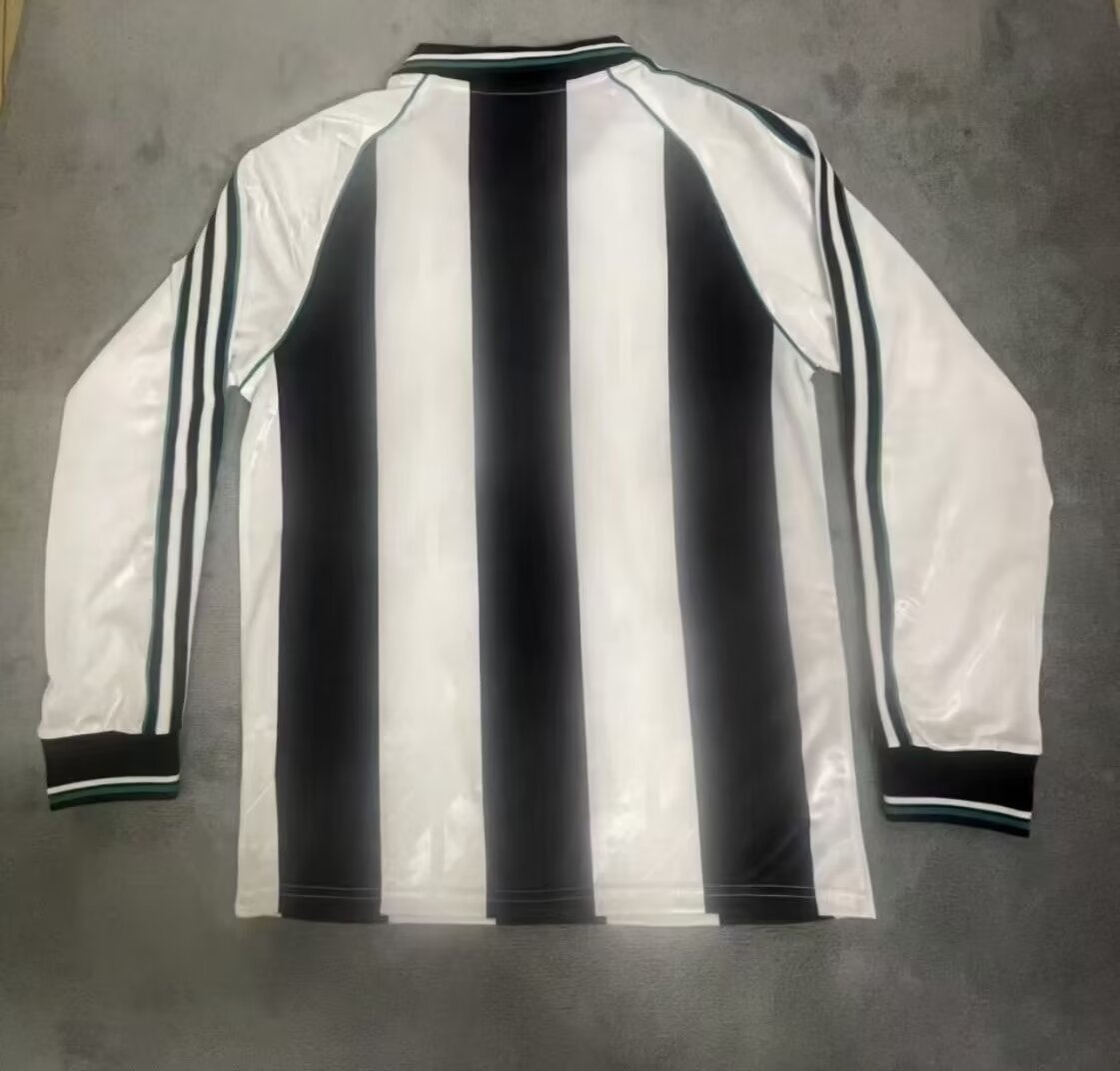 24 25 Newcastle antique long sleeve 24 25 纽卡斯尔 仿古版 长袖