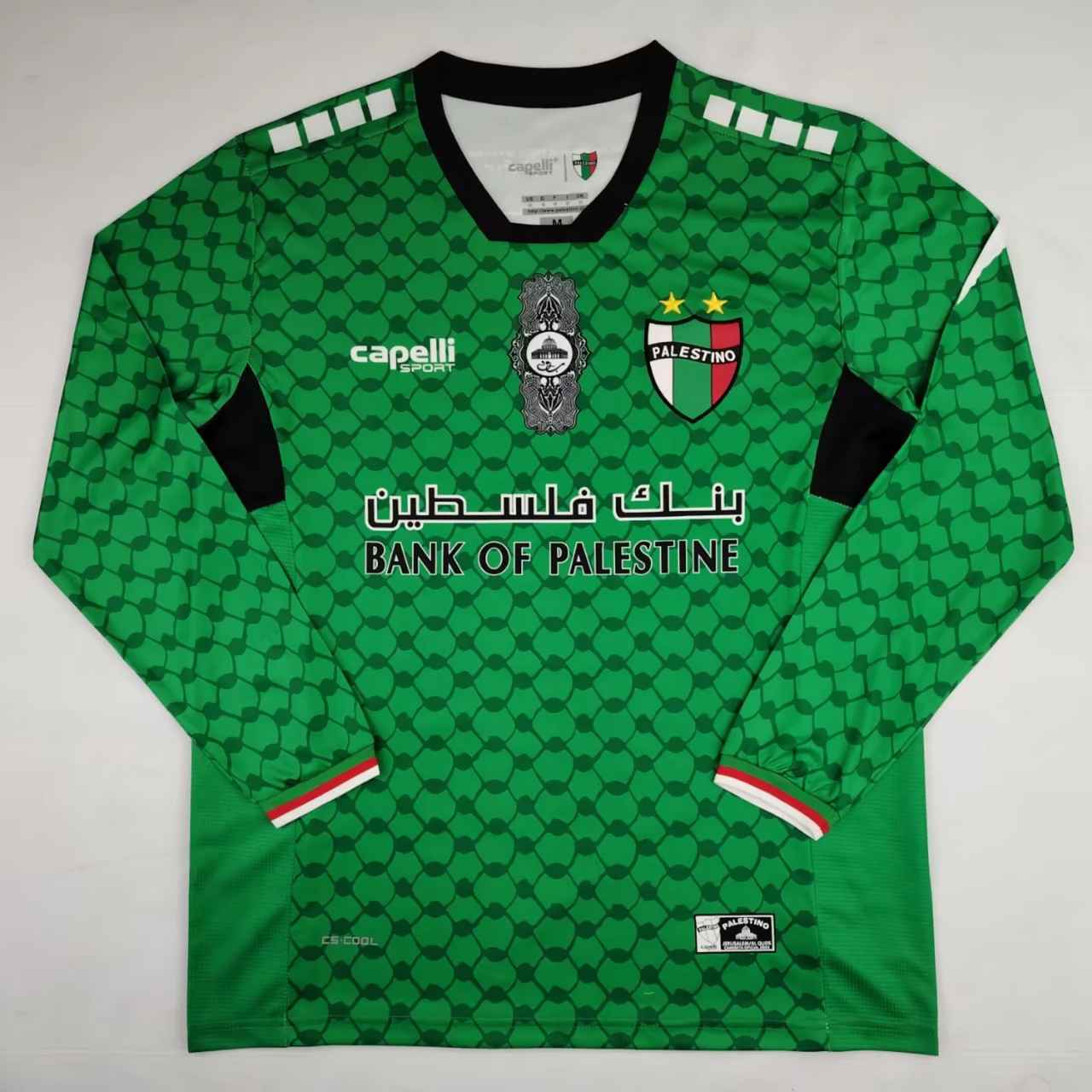 24 25 Palestine green long sleeves 24 25 巴勒斯坦 长袖