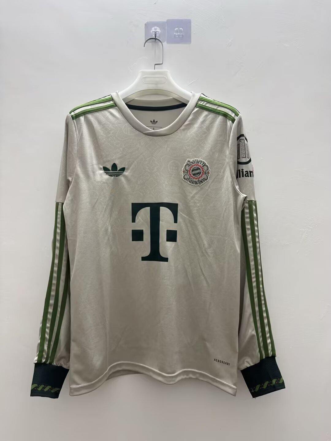 25 26 Bayern Beer Festival long sleeved S-4XL 25 26 拜仁 啤酒节 长袖 S-4XL