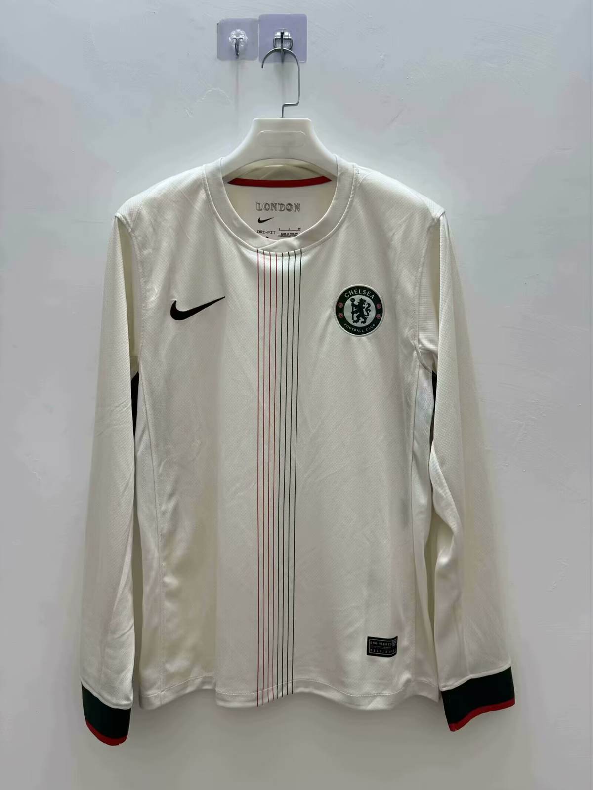 25 26 Chelsea Away Long Sleeve S-4XL 25 26 切尔西 客场 长袖 S-4XL