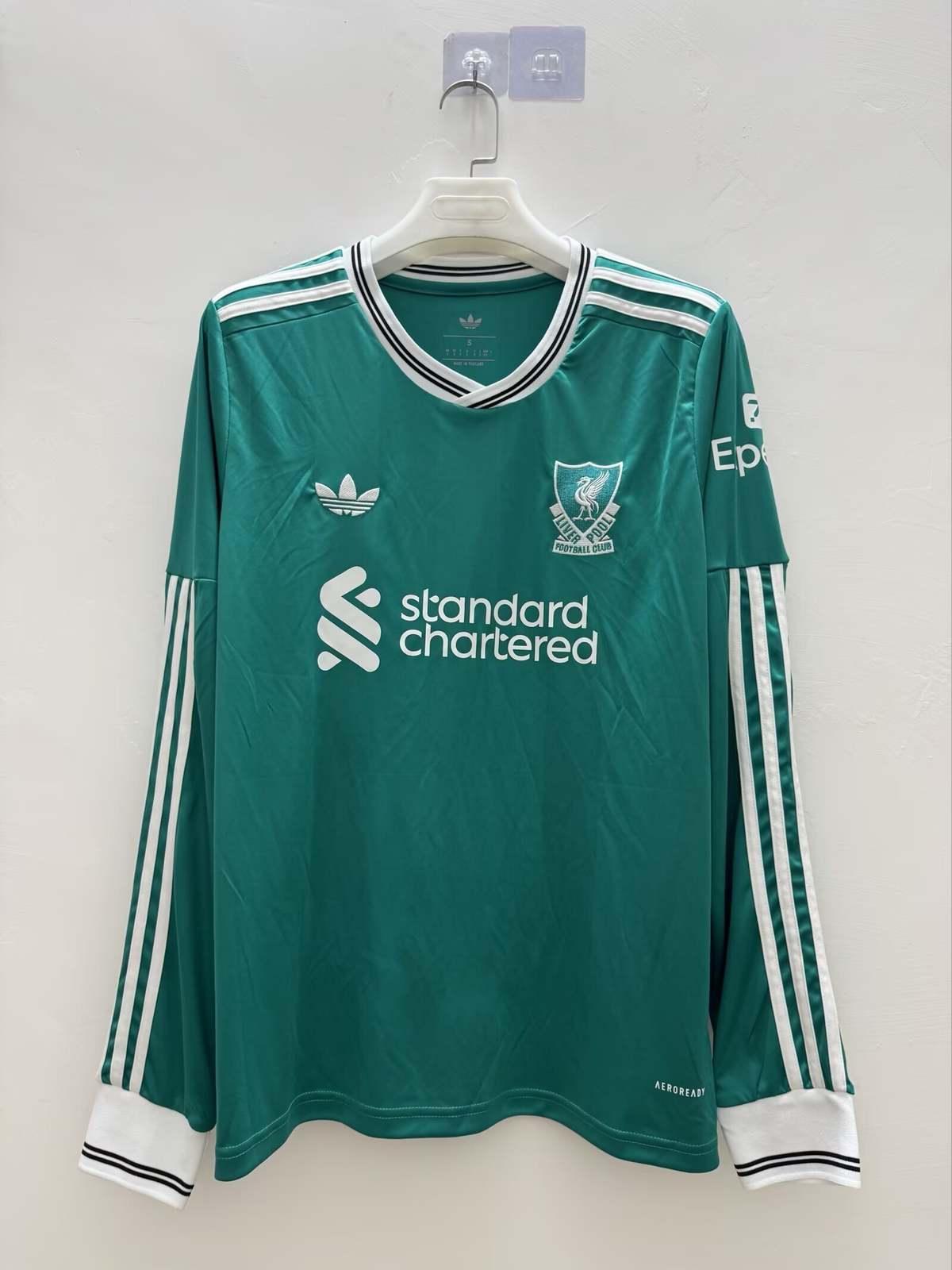25 26 LWP third away long-sleeved S-4XL 25 26 LWP二客 长袖 S-4XL