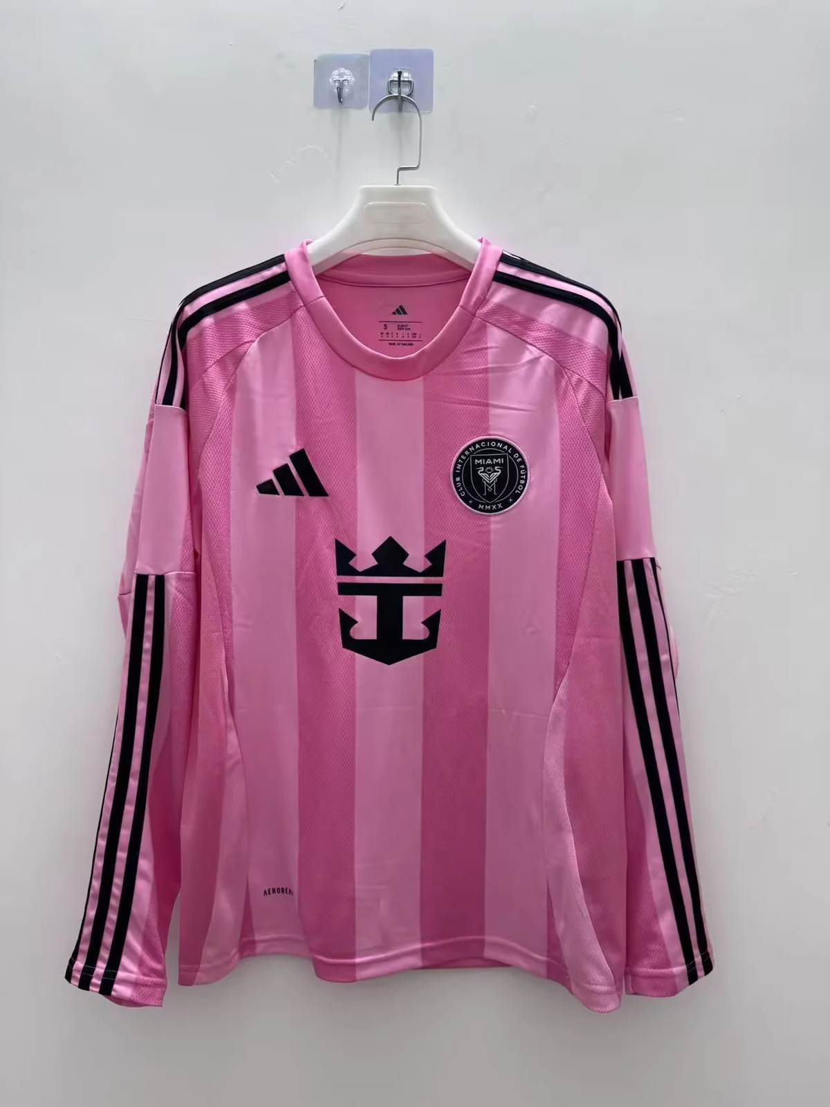 25 26 Miami home long sleeves size S-2XL 25 26 迈阿密 主场 长袖