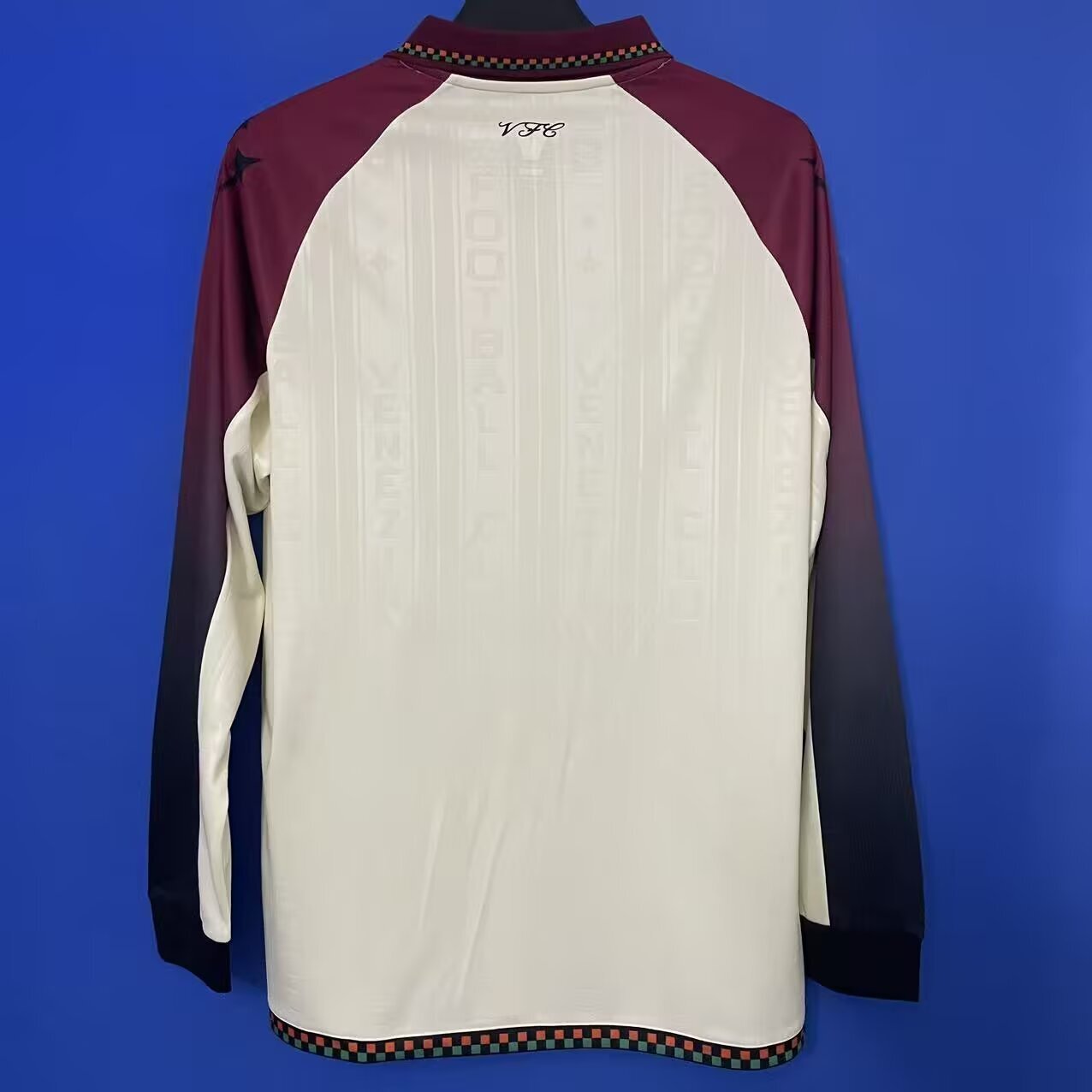 25 26 Venezia white long sleeves 25 26 威尼斯 白色 长袖