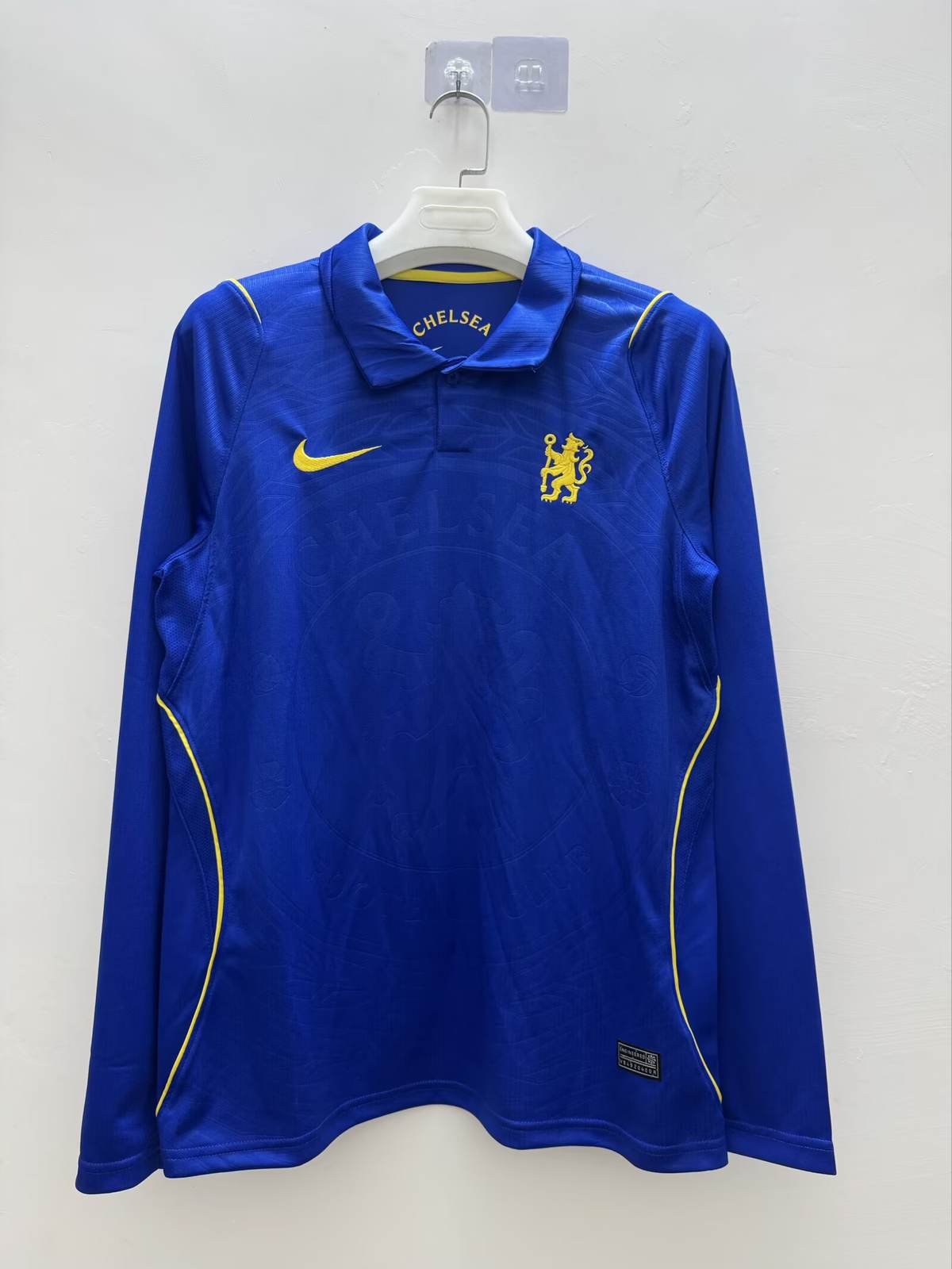26 27 Chelsea home long sleeves S-4XL 26 27 切尔西 主场 长袖 S-4XL