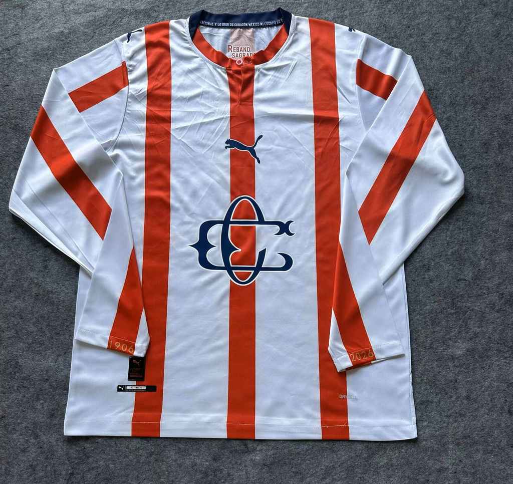 26 27 Chivas 120 anniversary long sleeves S-4XL 26 27 芝华士 120周年 长袖 S-4XL