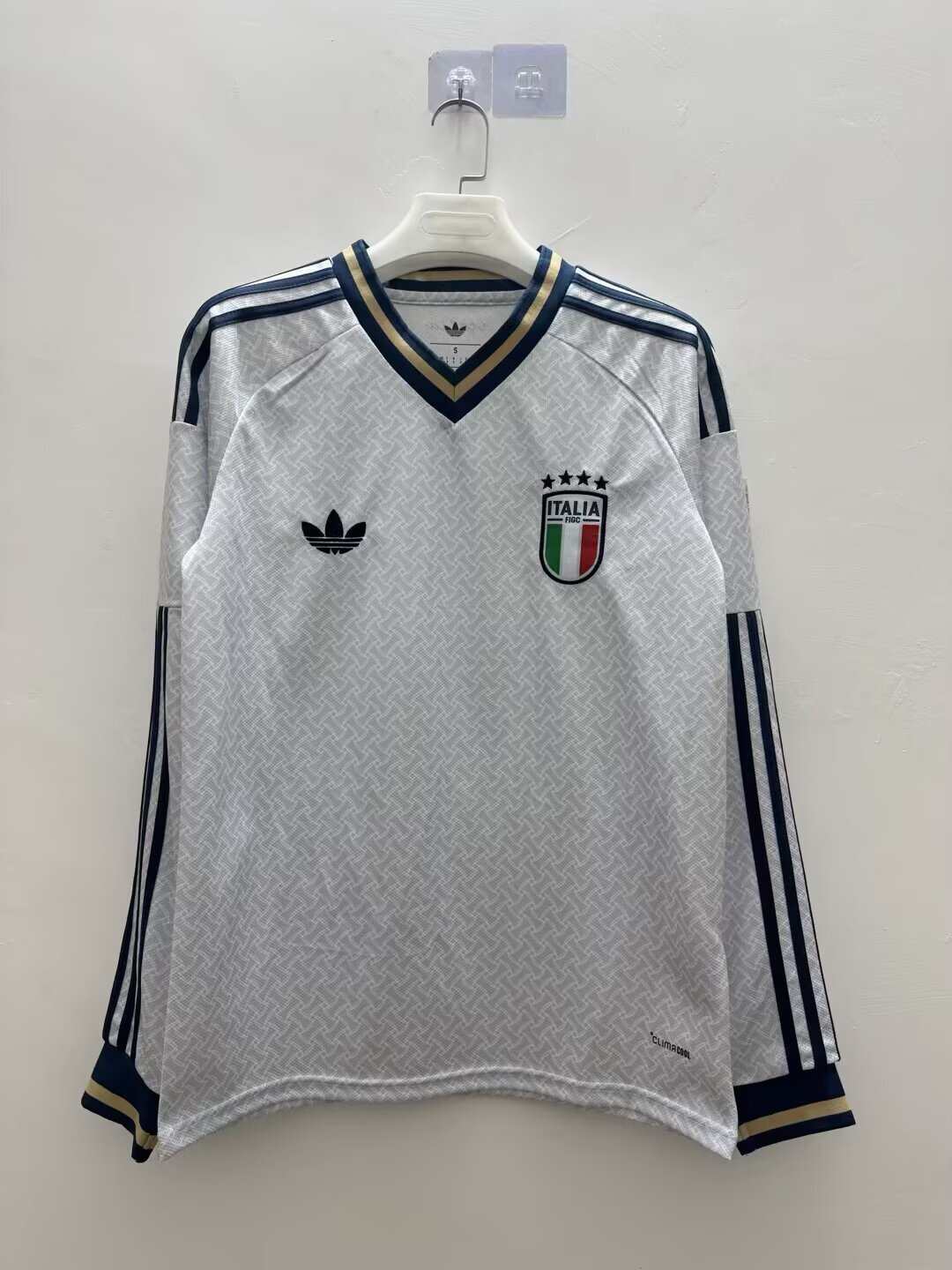 26 27 Italy away long sleeves 26 27 意大利 客场 长袖 S-4XL