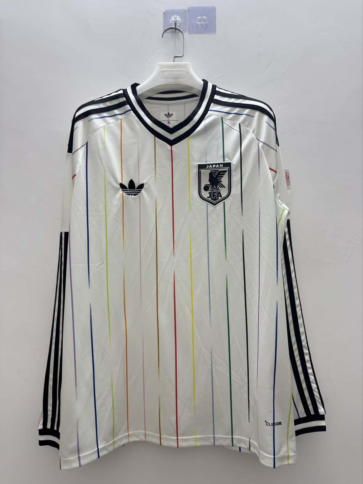 26 27 Japan away long sleeved S-4XL 26 27 日本 客场 长袖 S-4XL