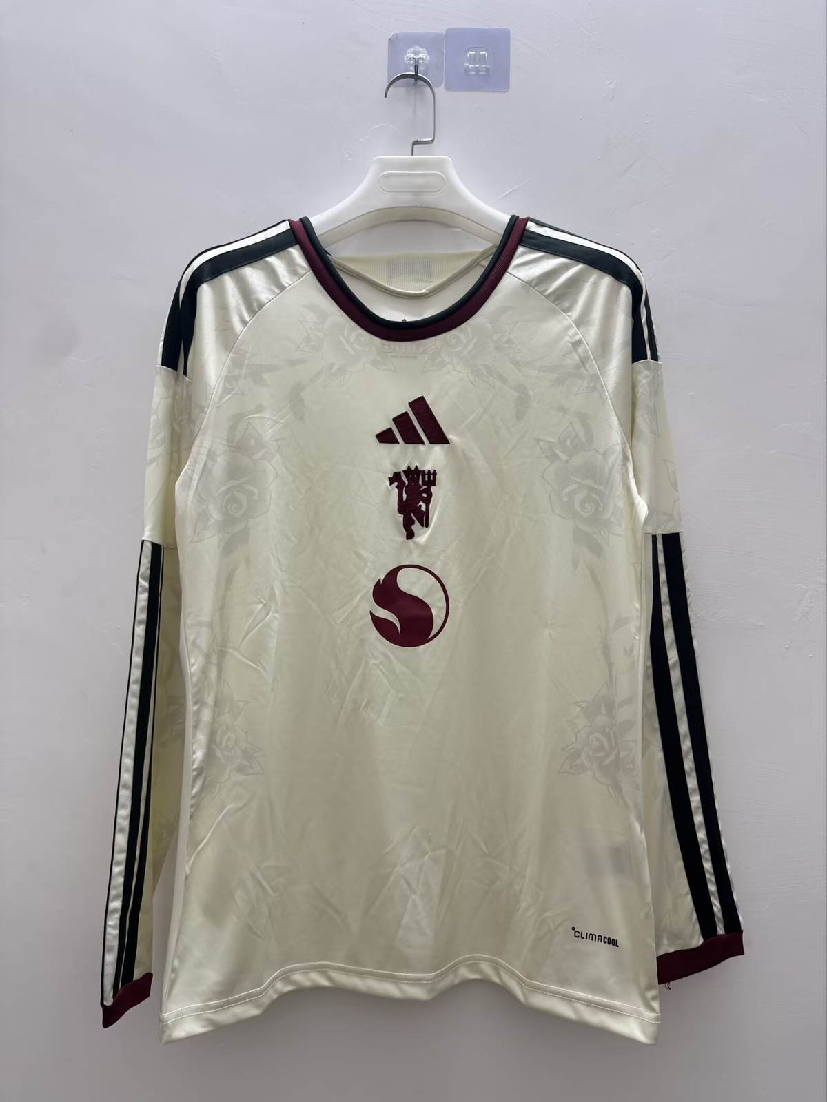 26 27 Man united third away long sleeves 26 27 曼联 二客 长袖 S-4XL